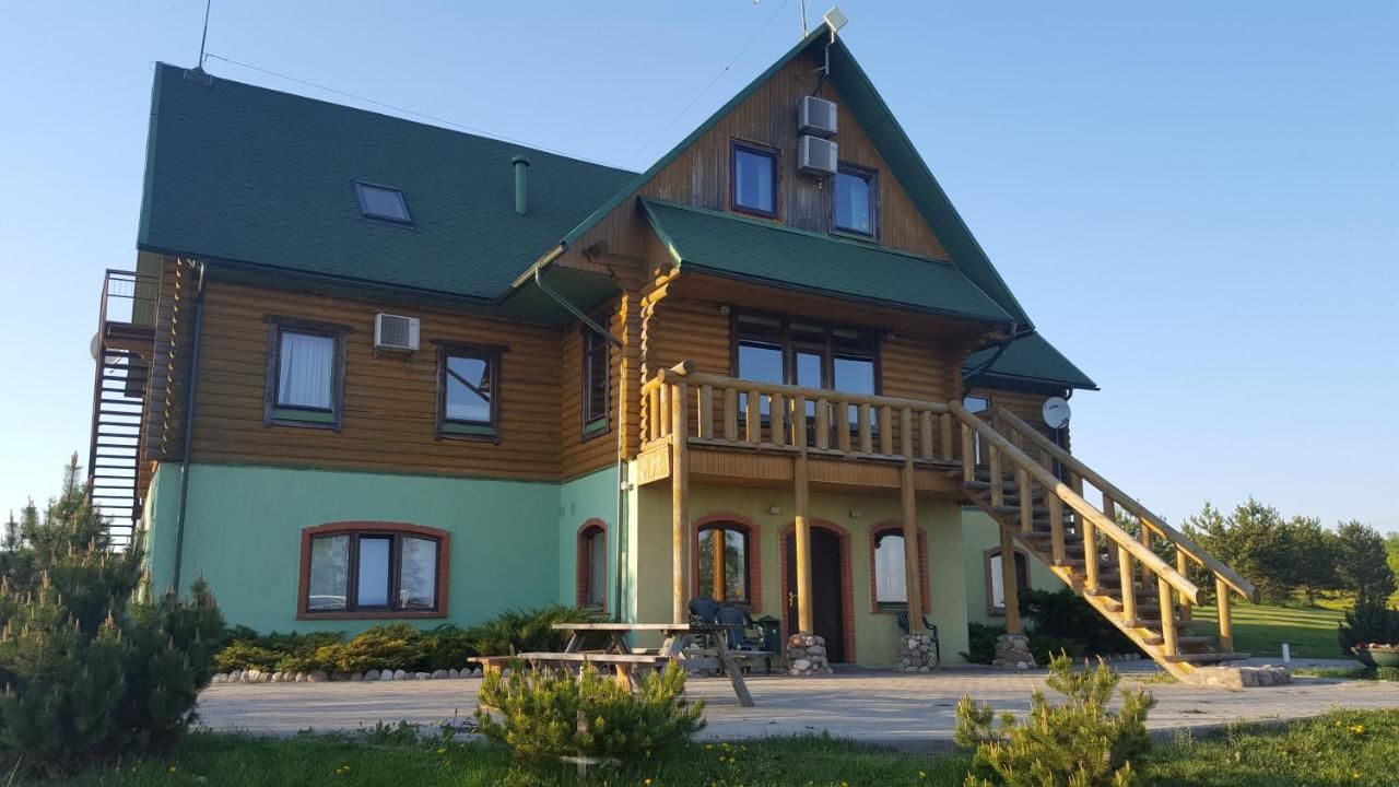 Гостевой дом Guest house Citrons Čornaja