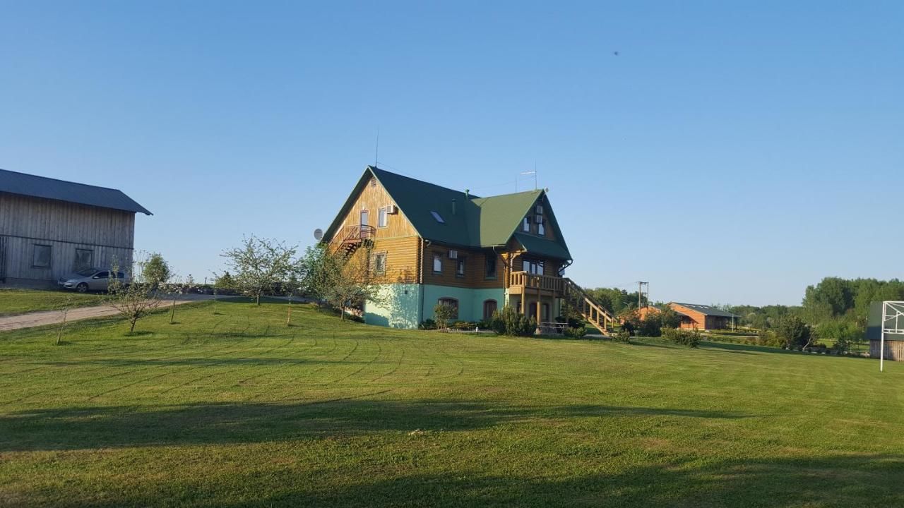 Гостевой дом Guest house Citrons Čornaja-7